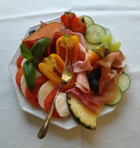 Italienisches Frühstück Beilagen