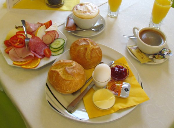 Frühstück